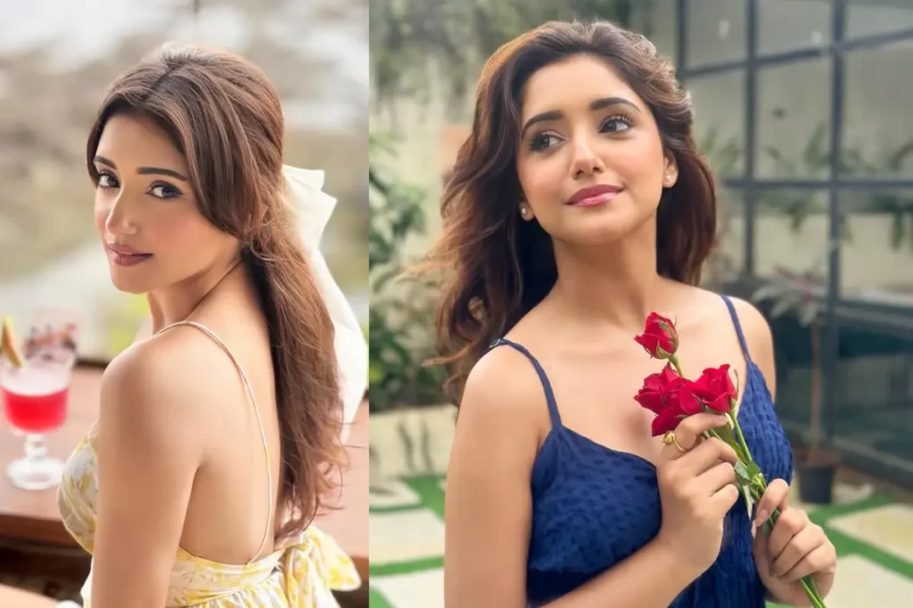 Rachi Sharma Age And Career Details