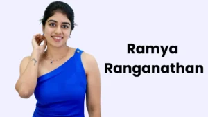 Ramya Ranganathan Tamil Actress Biography