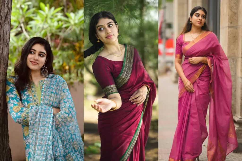 Ramya Ranganathan Nilavuku En Mel Ennadi Kobam Actress