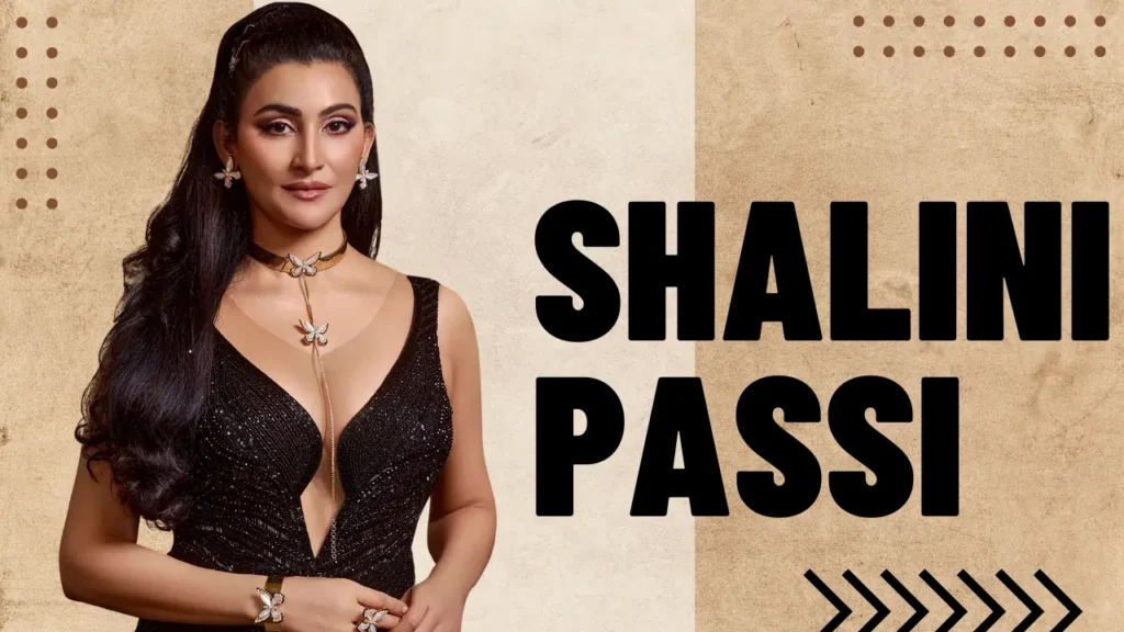 Shalini Passi Indian Art Collector