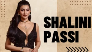 Shalini Passi Journey In Art And Culture