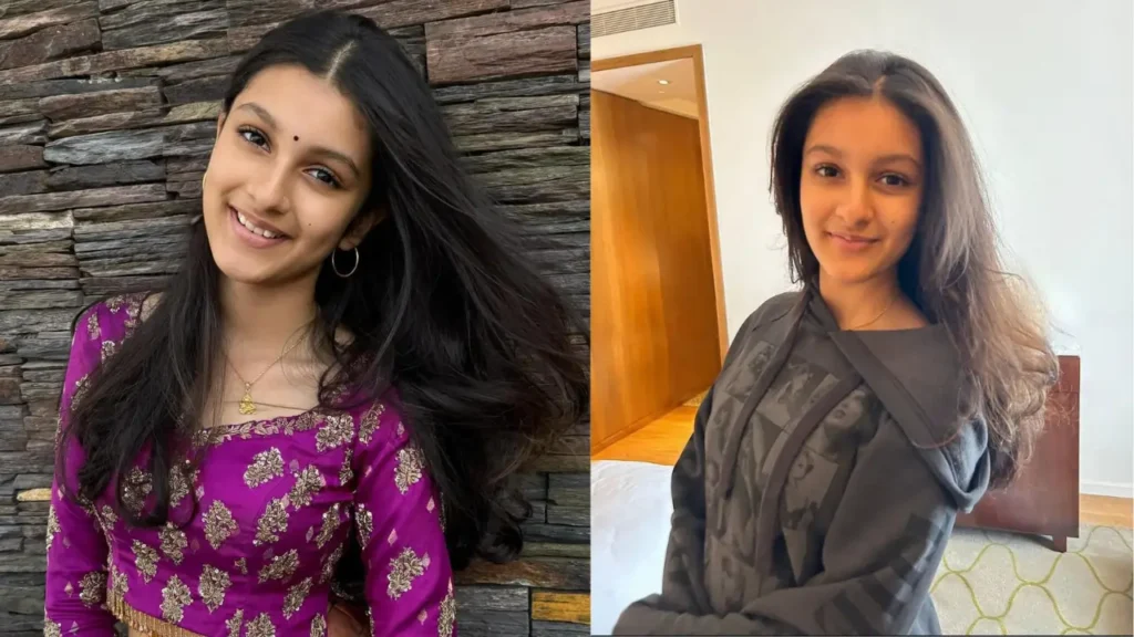 Sitara Ghattamaneni Biography, Age and Lifestyle