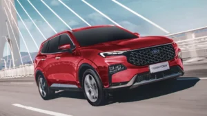 Ford Territory Automatic family SUV Philippines