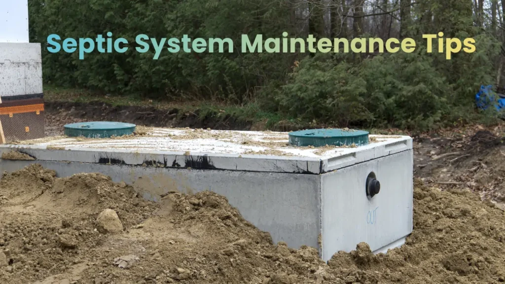 How To Use Septic System Cleaning Products Correctly