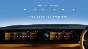 XUV 7XO Triple Screen Dashboard Review