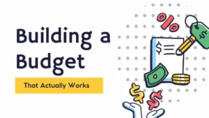 Simple budget plan for beginners