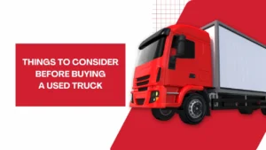 What to check before buying a used truck