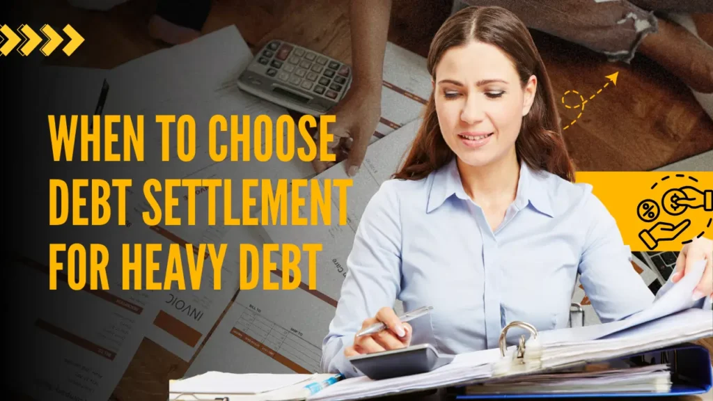 Is Debt Settlement A Good Option For Overwhelming Debt