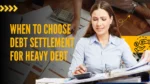 Signs You Should Consider Debt Settlement