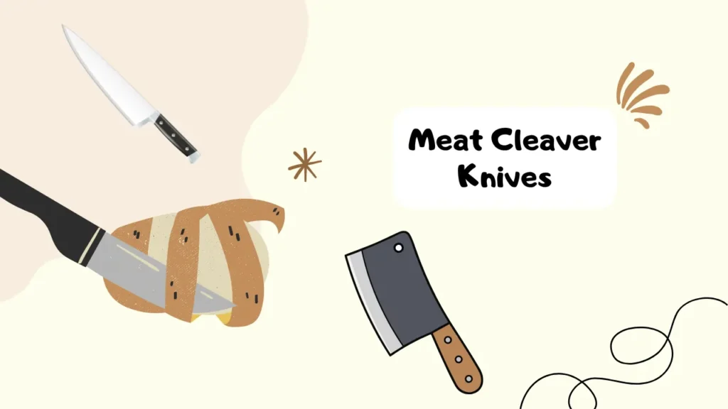 Best Meat Cleaver Knife For Home Kitchen