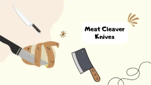 Professional Meat Cleaver For Chefs