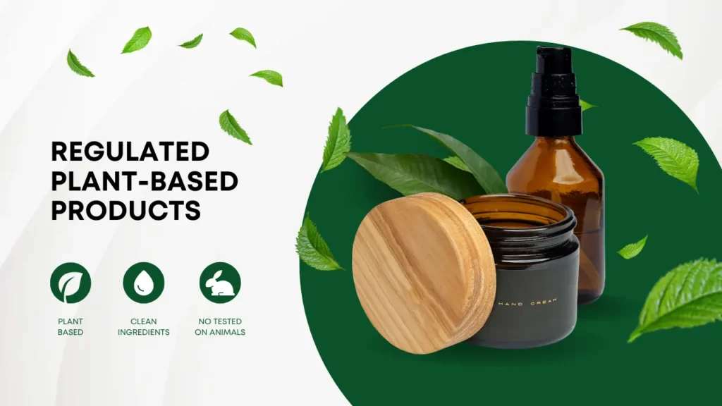 How Regulated Plant-Based Products Ensure Quality