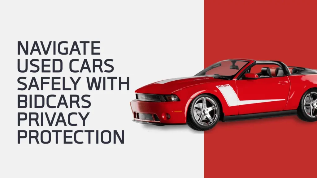 Buy Used Cars With Privacy Protection