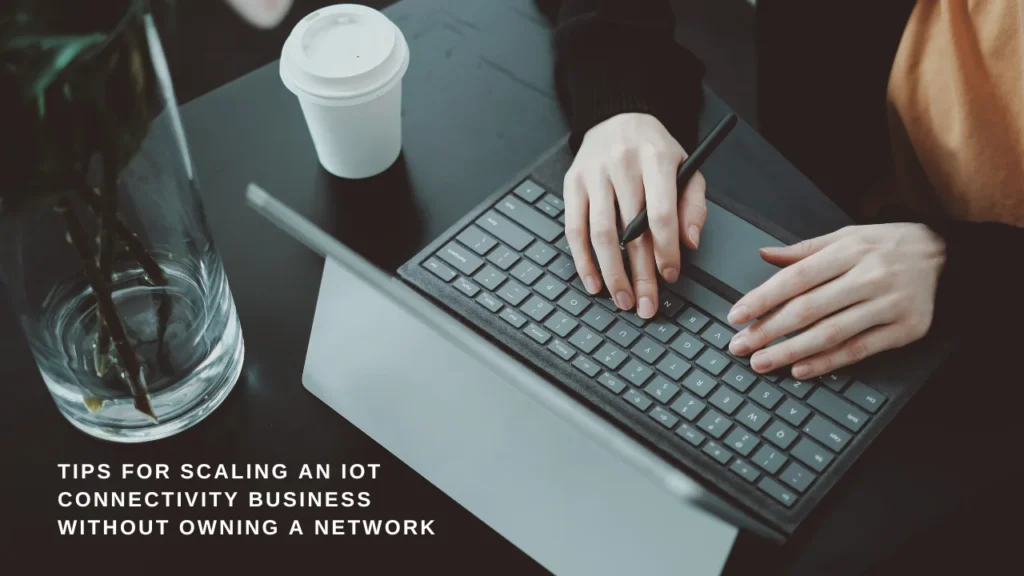 How To Scale IoT Connectivity Business Without Infrastructure