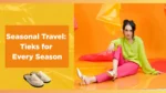 Seasonal Travel: How Tieks Adapt to Spring, Summer, Fall, and Winter