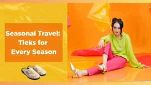 Best Tieks Shoes For Travel