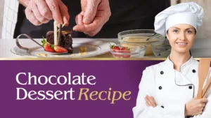 Easy No Bake Dessert Recipe For Beginners At Home