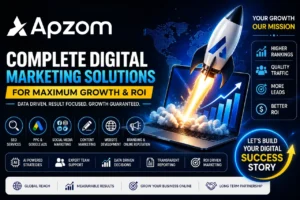 Apzom digital google ads services for instant traffic and leads