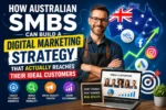 How Australian SMBs Can Build a Digital Marketing Strategy That Actually Reaches Their Ideal Customers in 2026