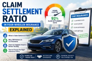 What Is Claim Settlement Ratio In Four Wheeler Insurance