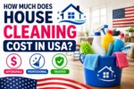 How Much Does House Cleaning Cost in USA? Full Price Guide + Hidden Fees (2026)
