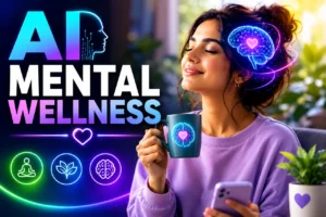 AI Powered Mental Wellness Tools