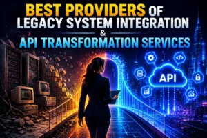 Top API Transformation Services For Businesses