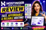 Hostinger Web Hosting Review: Fast, Cheap & Worth It for SEO Websites in 2026?