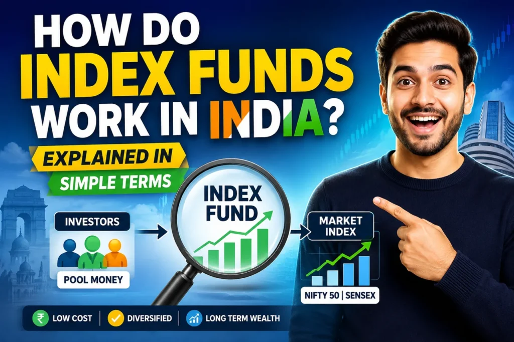 Best Index Funds In India For Long Term Investment