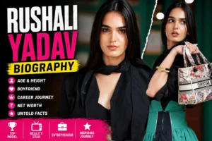 Rushali Yadav Wiki and Biography
