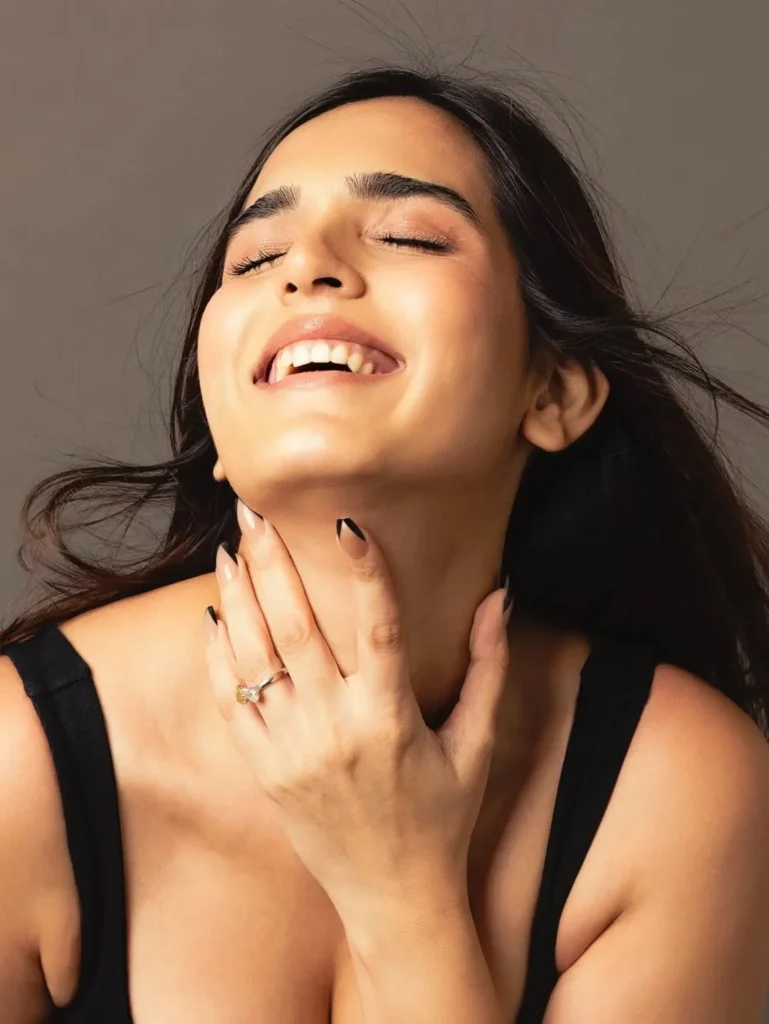 Rushali Yadav India's Next Top Model