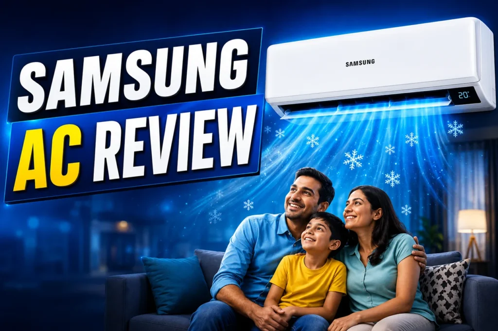Best Samsung AC In India For Home