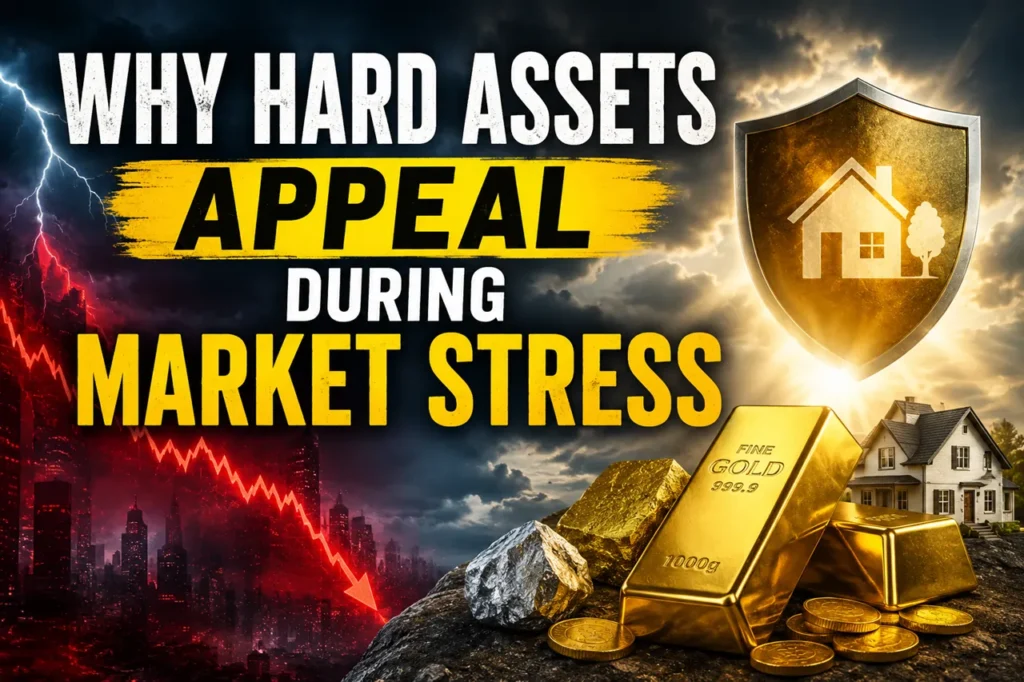 Best Hard Assets To Invest In During Inflation