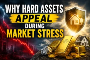 Why Investors Buy Gold During Economic Crisis