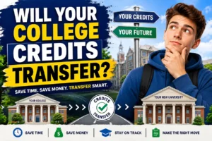 How To Transfer College Credits To Another University
