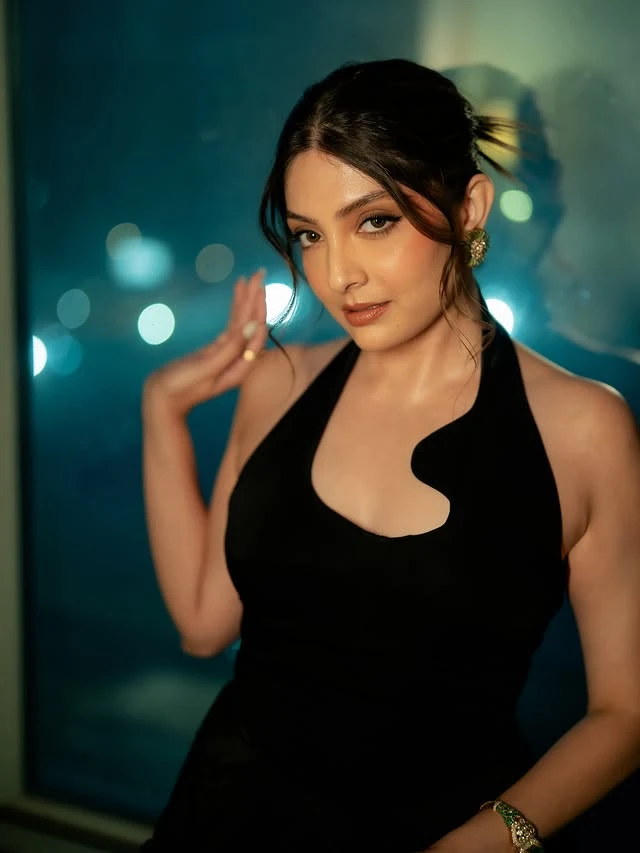 Puja Joshi Husband Name