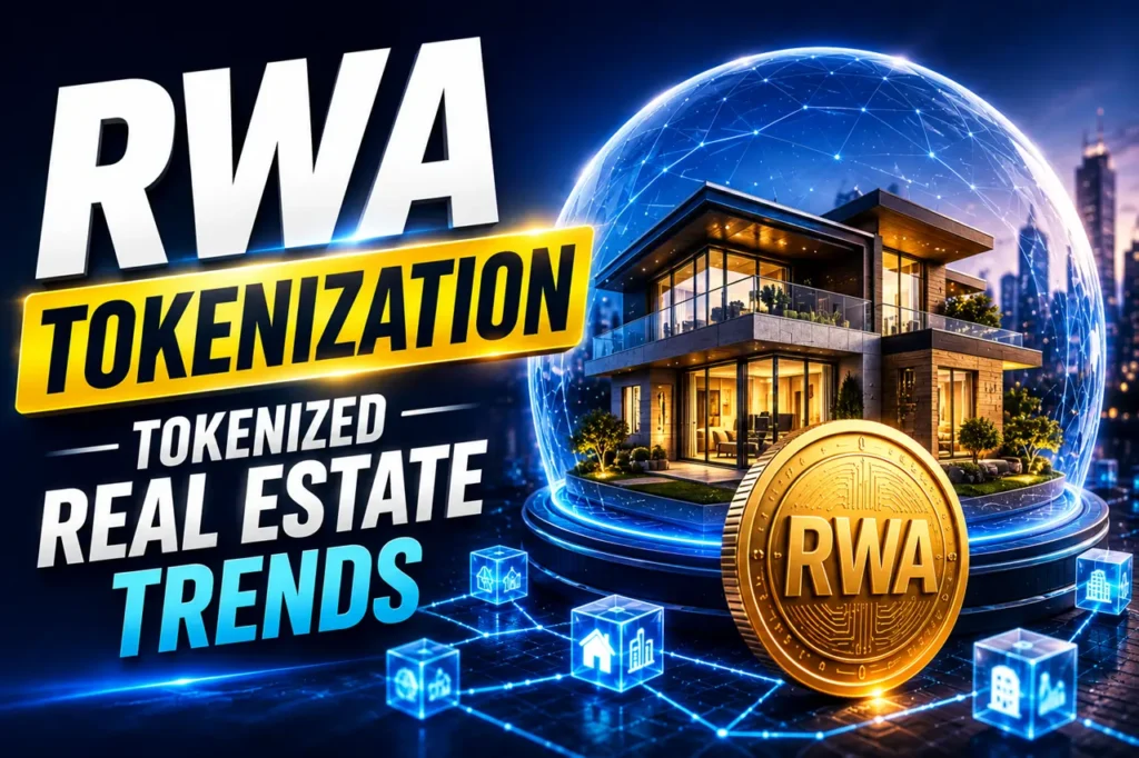 Tokenized Real Estate Investment Opportunities - RWA Tokenization