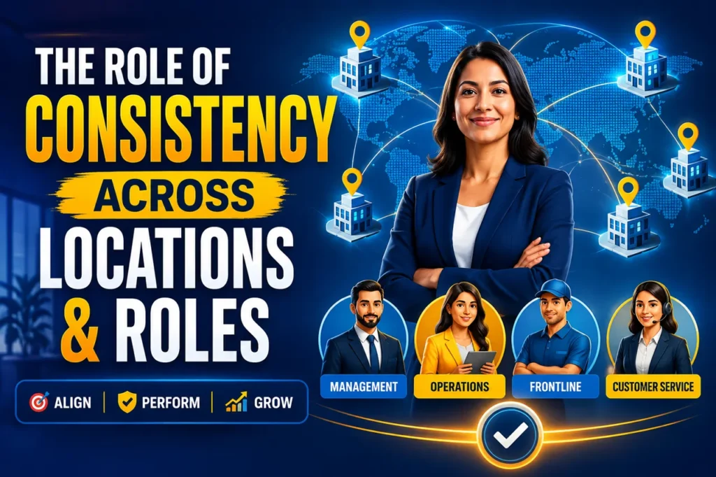 Benefits Of Consistency In The Workplace