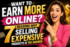 Why Selling High Ticket Products Is Better Than Low Ticket Products