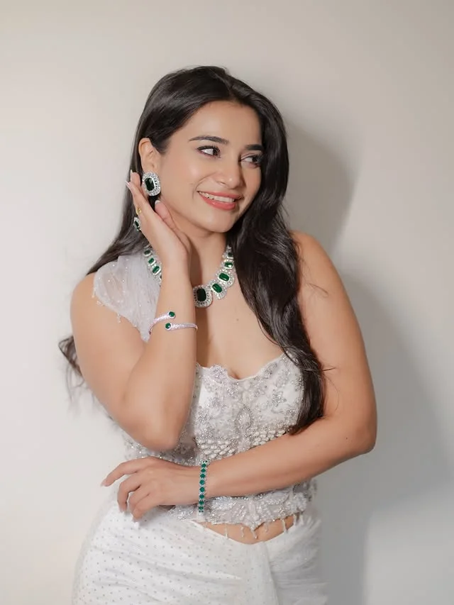 Tanvi Kolte Family Background