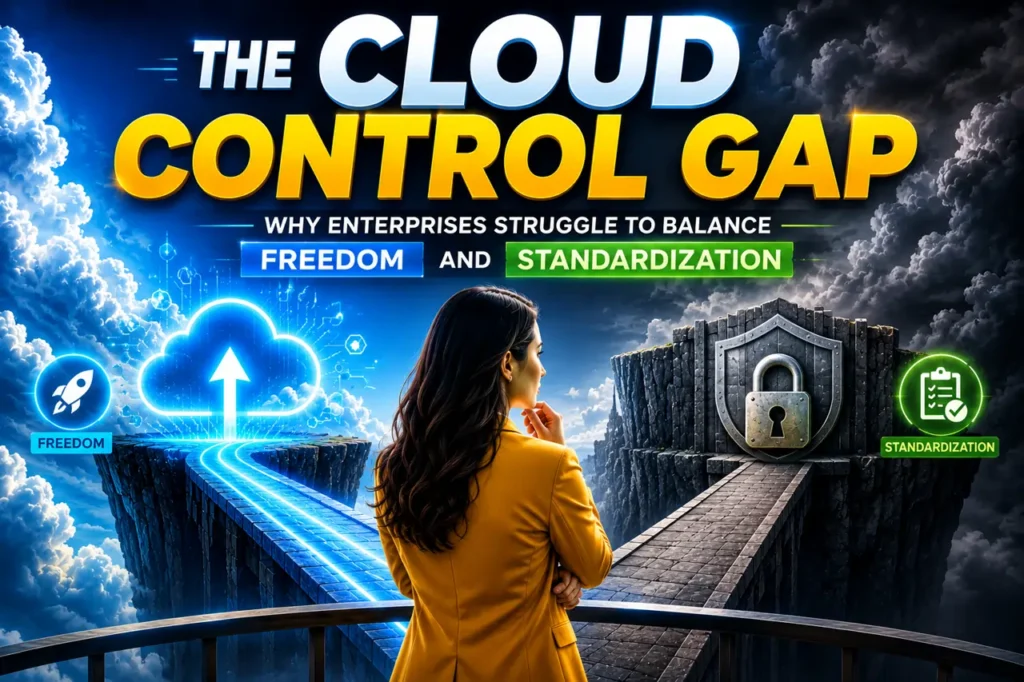 What Is The Cloud Control Gap