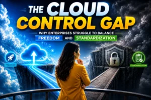 Cloud Control Gap Explained
