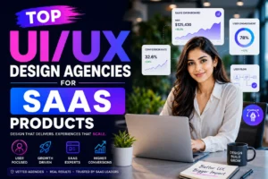 Best SaaS Product Design Agencies For Small Businesses