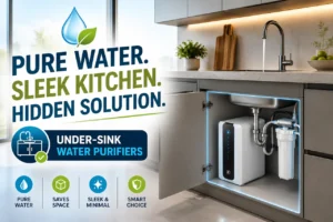 Why Choose An Under Sink Water Purifier