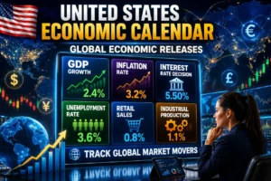 United States Economic Calendar Explained