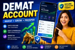 Complete Glossary for Demat Account