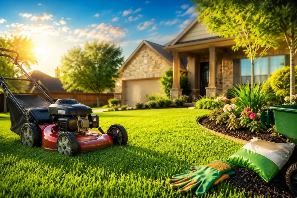 Best Lawn Care Services In Hutto TX