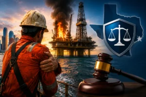 Maritime Injuries in Houston: Rights of Offshore Workers