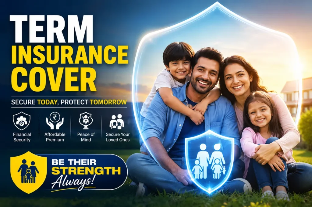 How To Choose The Right Term Insurance Cover