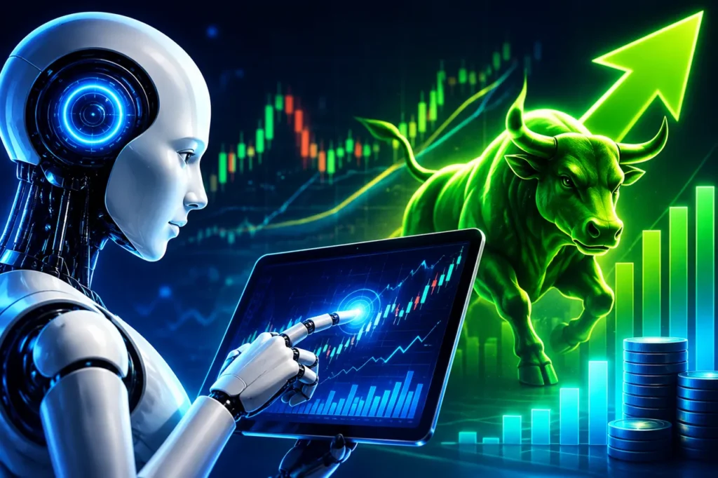 How AI Trading Software Works